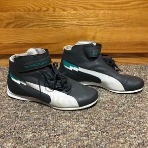 Puma Mercedes AMG Petronas EvoSPEED F1Mid size10.5
